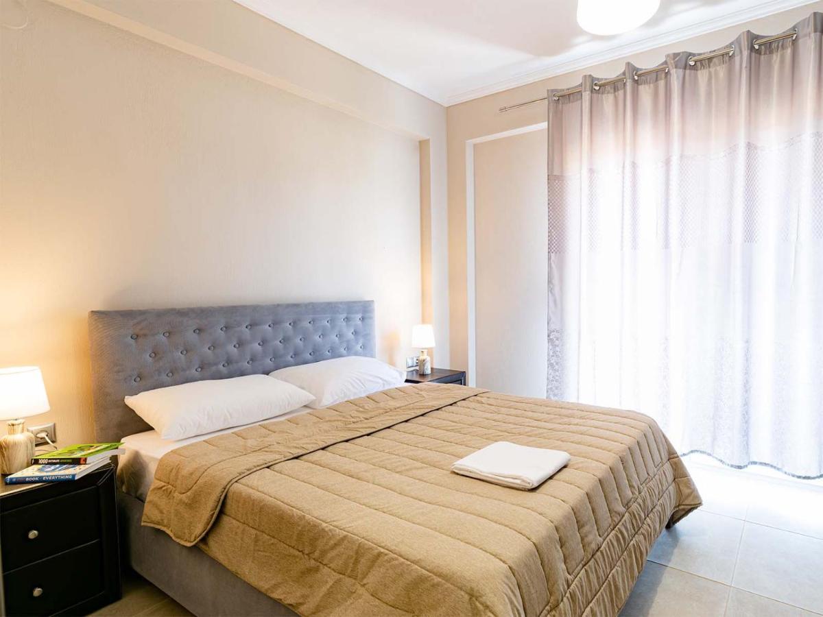 Kiosse Maisons By Travelpro Services Nea Flogita Halkidiki Exterior foto