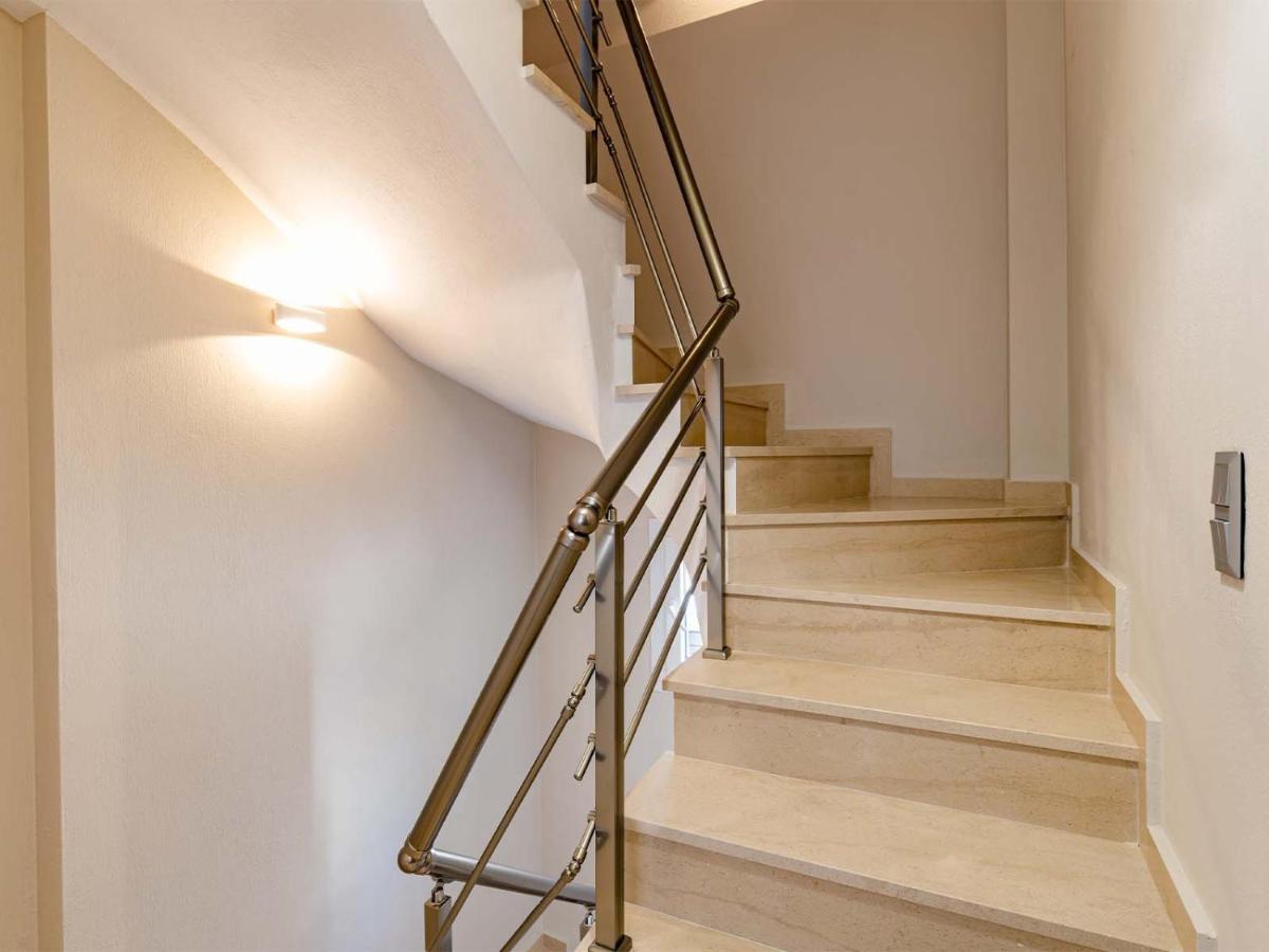 Kiosse Maisons By Travelpro Services Nea Flogita Halkidiki Exterior foto
