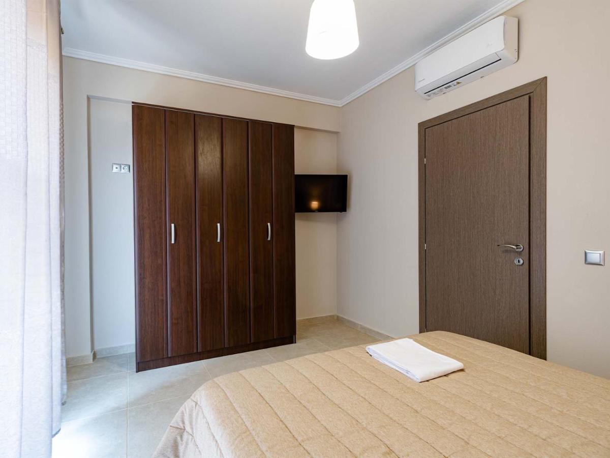 Kiosse Maisons By Travelpro Services Nea Flogita Halkidiki Exterior foto