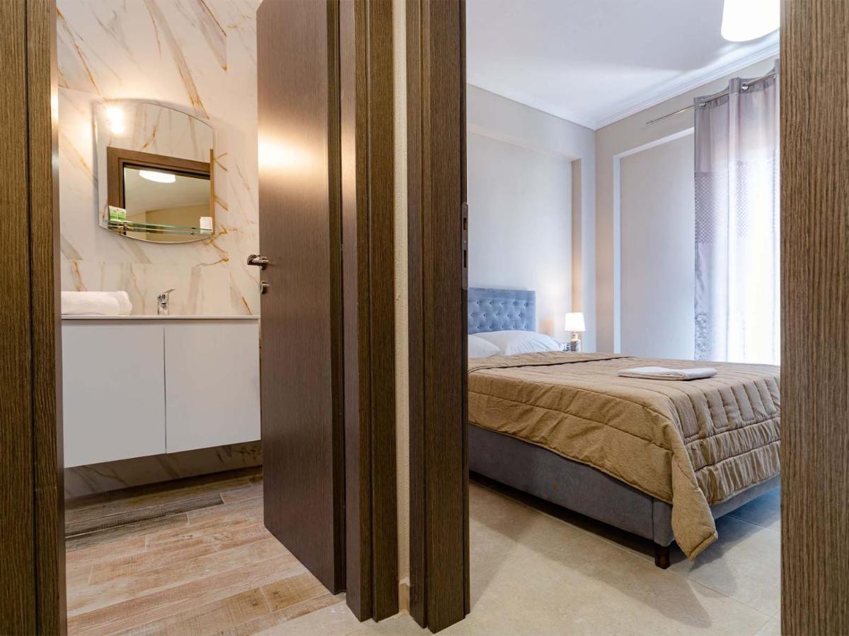 Kiosse Maisons By Travelpro Services Nea Flogita Halkidiki Exterior foto
