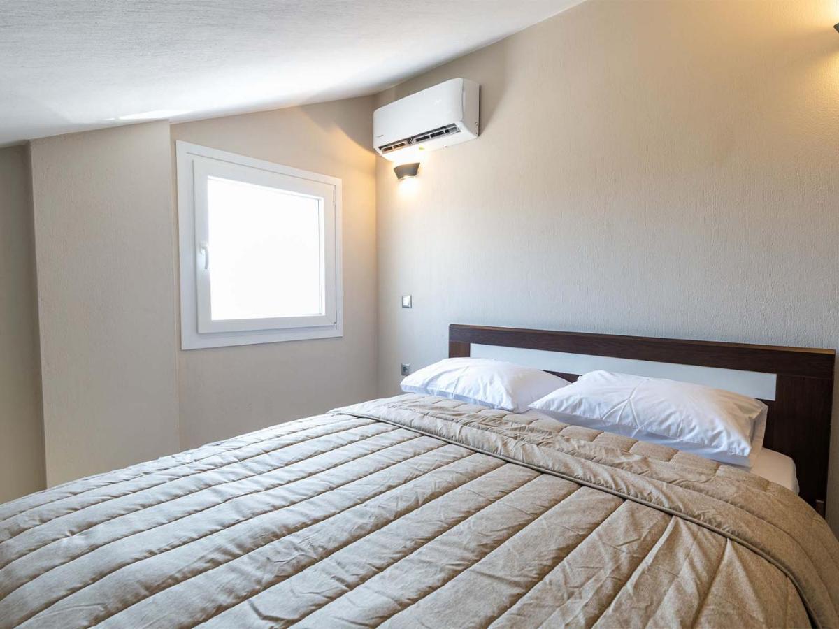 Kiosse Maisons By Travelpro Services Nea Flogita Halkidiki Exterior foto